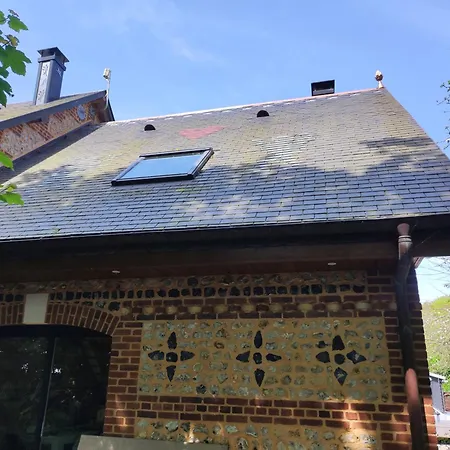 Apartment Ma Petite Normandie Notre-Dame-du-Bec