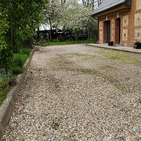 Apartment Ma Petite Normandie