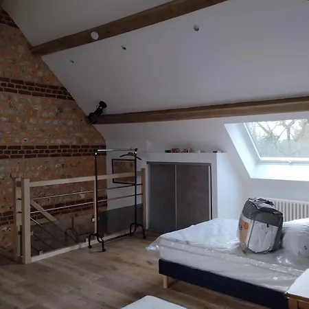 Ma Petite Normandie Apartment Notre-Dame-du-Bec