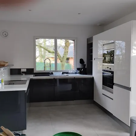 Ma Petite Normandie Apartment Notre-Dame-du-Bec