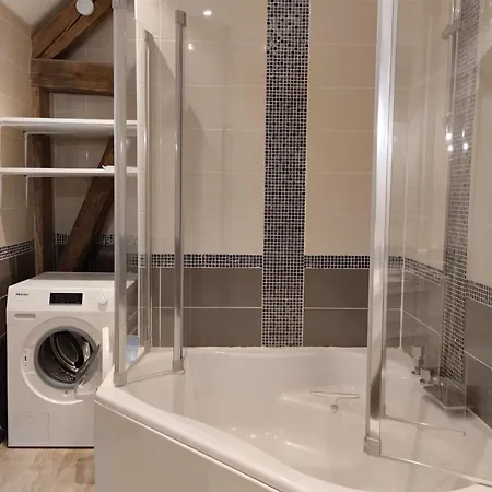 Ma Petite Normandie Apartment Notre-Dame-du-Bec