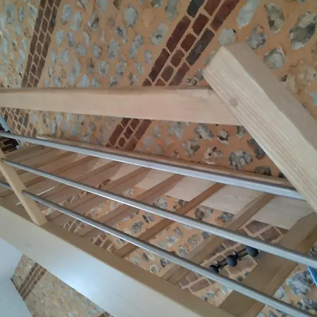 Apartment Ma Petite Normandie Notre-Dame-du-Bec