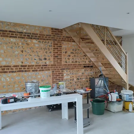 Apartment Ma Petite Normandie Notre-Dame-du-Bec