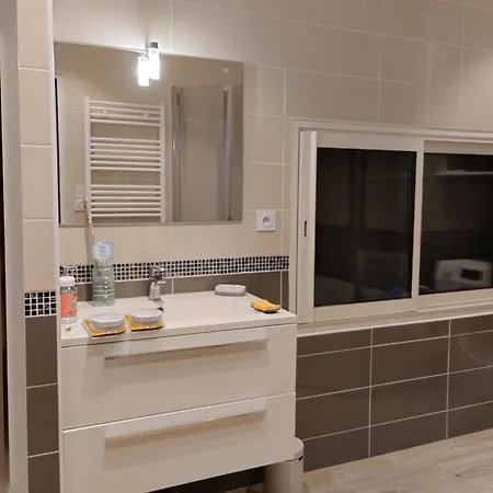 Apartment Ma Petite Normandie Notre-Dame-du-Bec