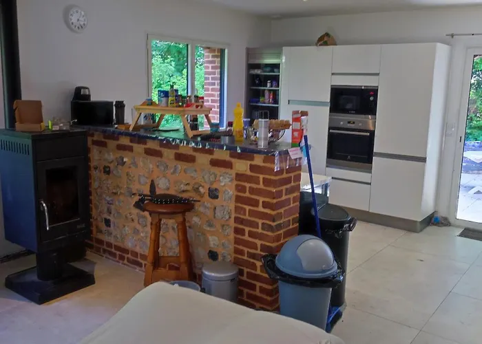 Appartement Ma Petite Normandie