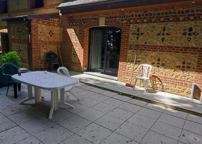 Ma Petite Normandie Appartement Notre-Dame-du-Bec