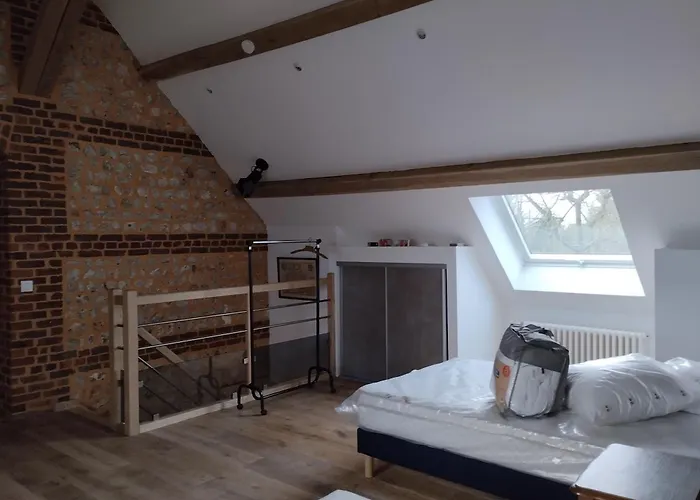 Ma Petite Normandie Appartement Notre-Dame-du-Bec