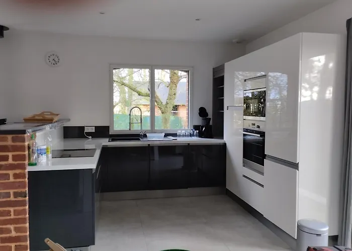 Ma Petite Normandie Appartement Notre-Dame-du-Bec