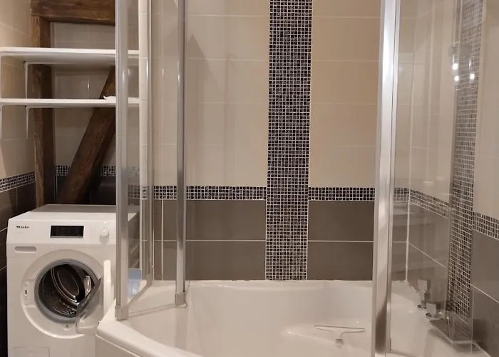 Ma Petite Normandie Appartement Notre-Dame-du-Bec