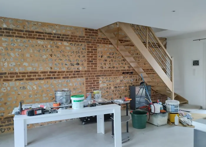 Appartement Ma Petite Normandie Notre-Dame-du-Bec