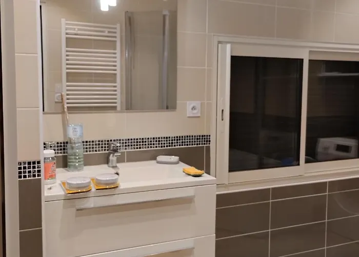 Appartement Ma Petite Normandie Notre-Dame-du-Bec